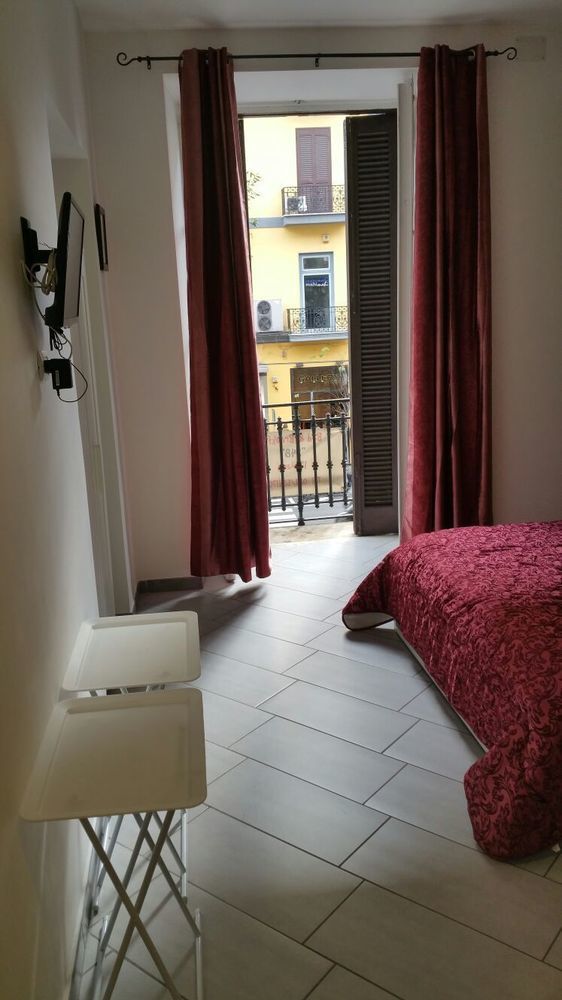 B&B 248 Napoli Dış mekan fotoğraf