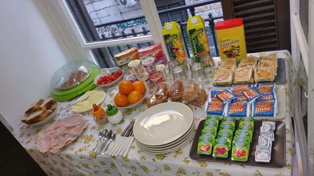 B&B 248 Napoli Dış mekan fotoğraf