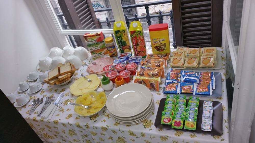 B&B 248 Napoli Dış mekan fotoğraf