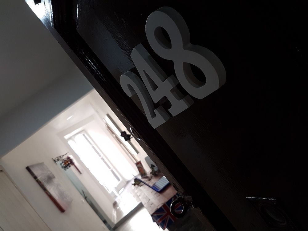 B&B 248 Napoli Dış mekan fotoğraf