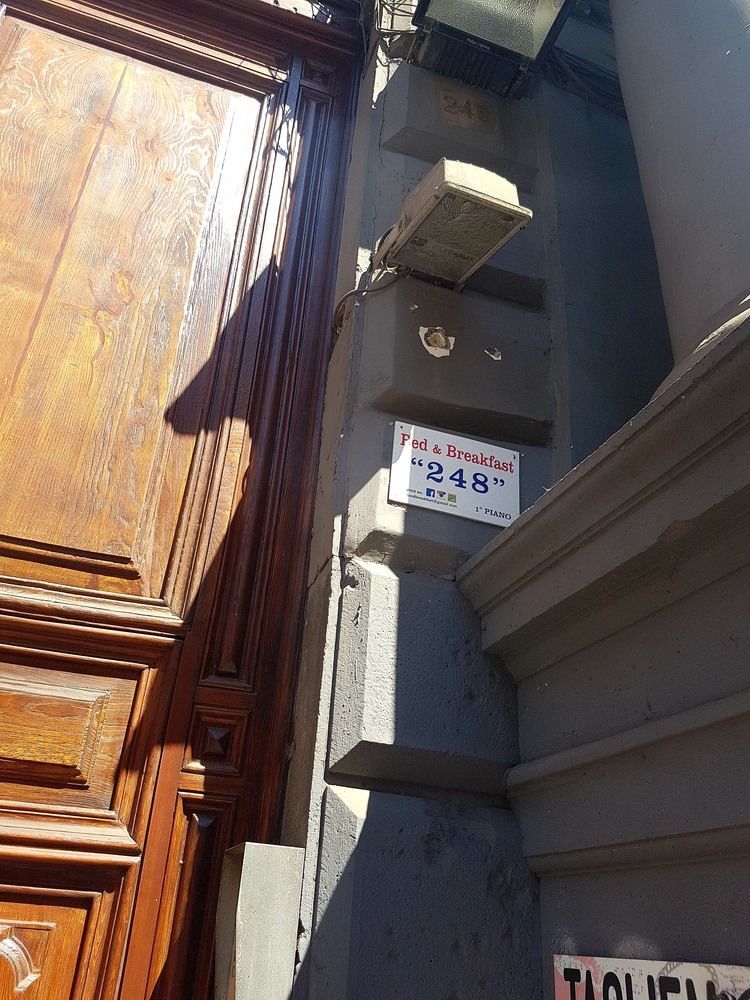 B&B 248 Napoli Dış mekan fotoğraf