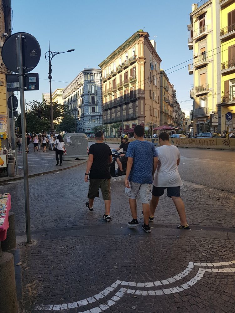 B&B 248 Napoli Dış mekan fotoğraf