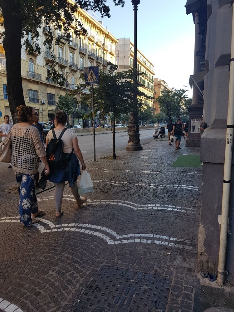 B&B 248 Napoli Dış mekan fotoğraf