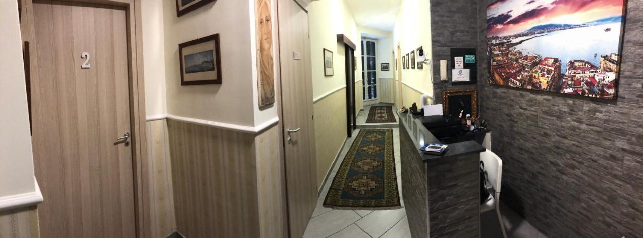 B&B 248 Napoli Dış mekan fotoğraf
