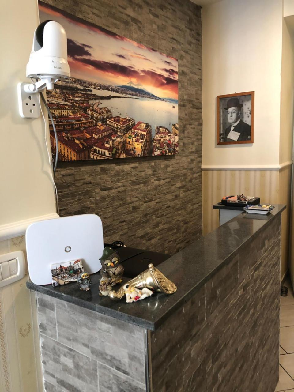B&B 248 Napoli Dış mekan fotoğraf