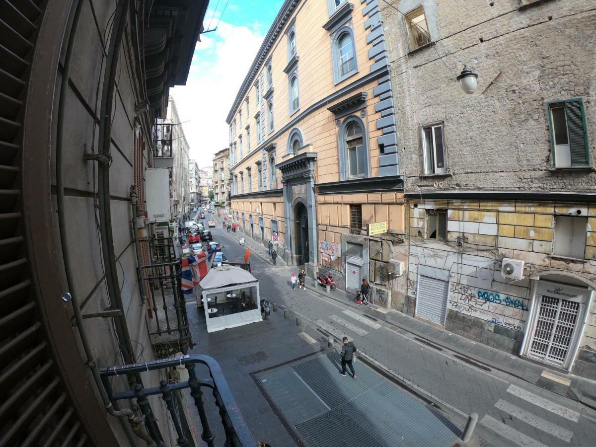 B&B 248 Napoli Dış mekan fotoğraf