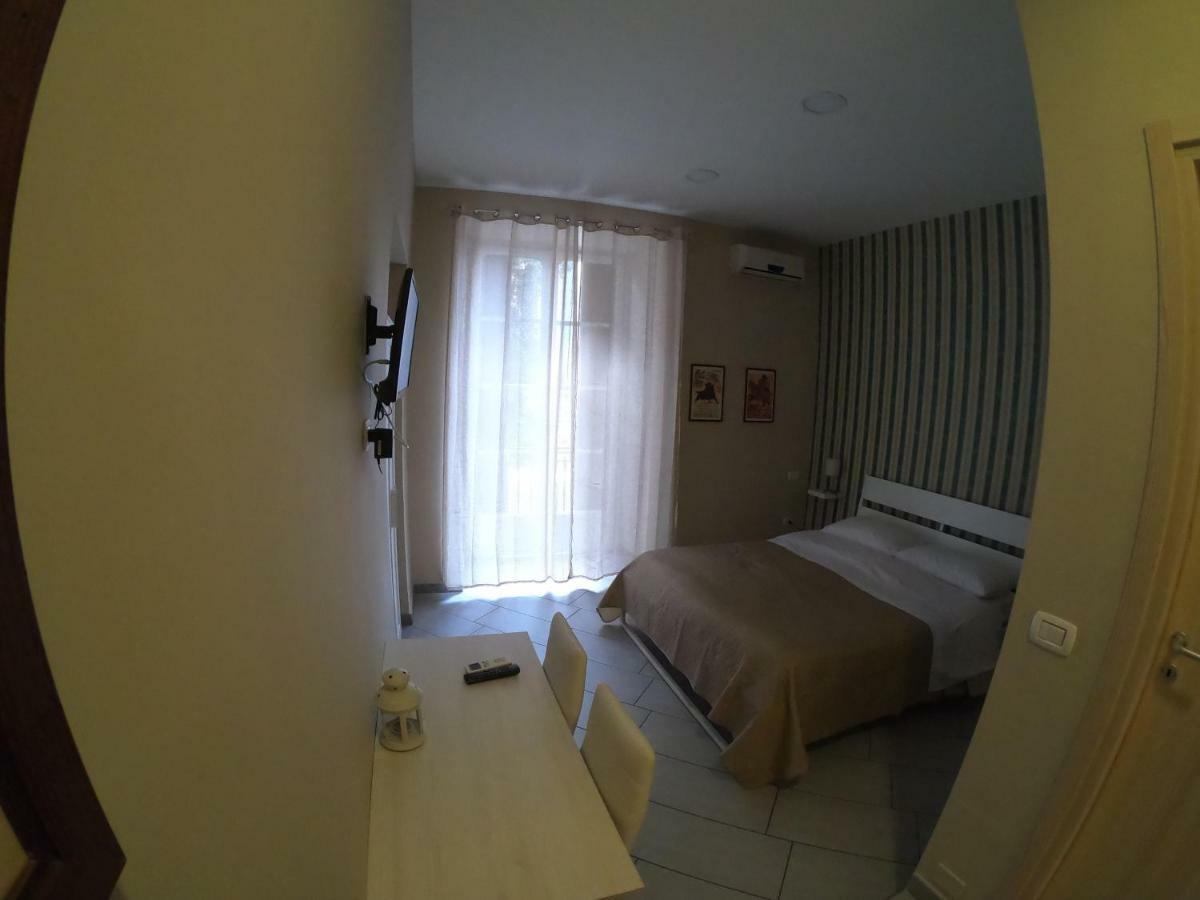 B&B 248 Napoli Dış mekan fotoğraf