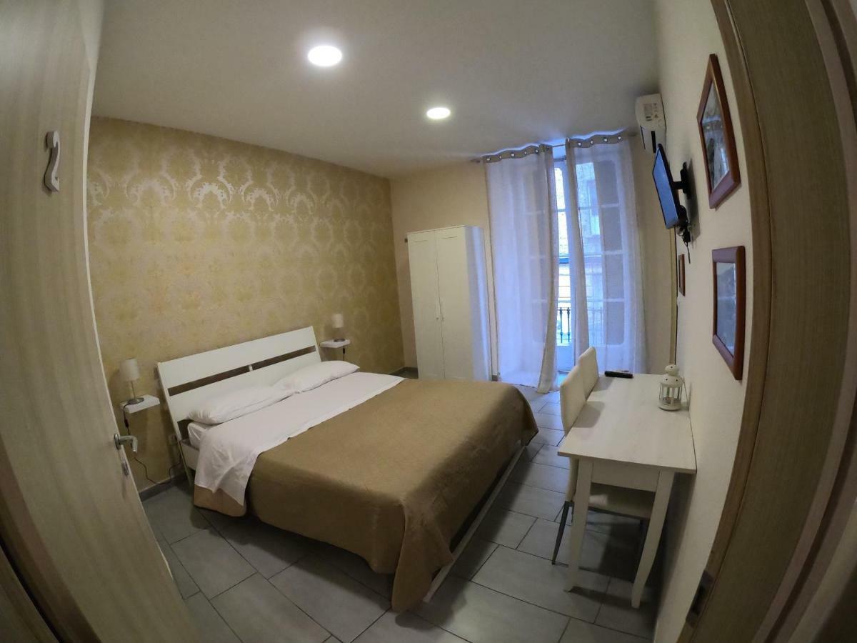 B&B 248 Napoli Dış mekan fotoğraf