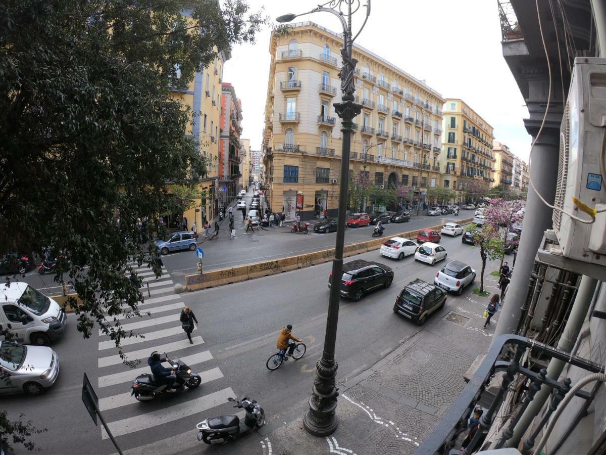 B&B 248 Napoli Dış mekan fotoğraf