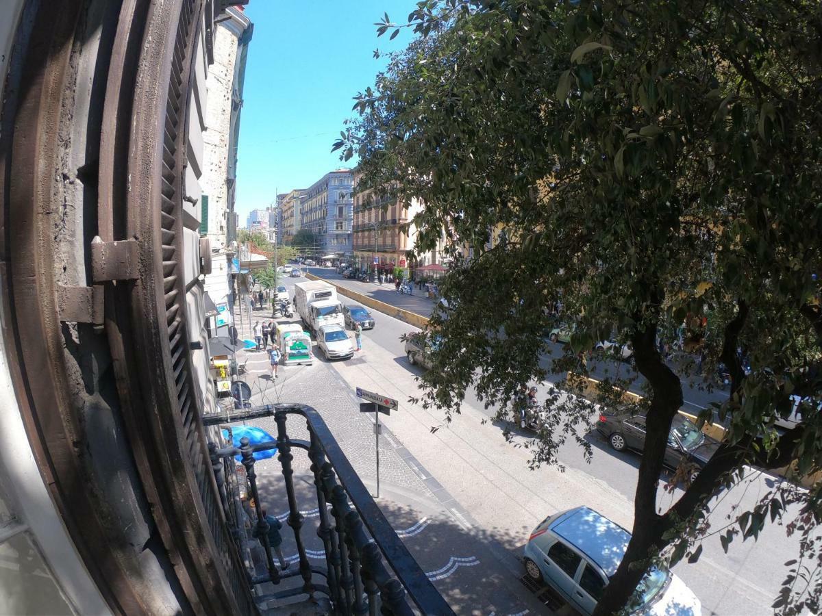 B&B 248 Napoli Dış mekan fotoğraf