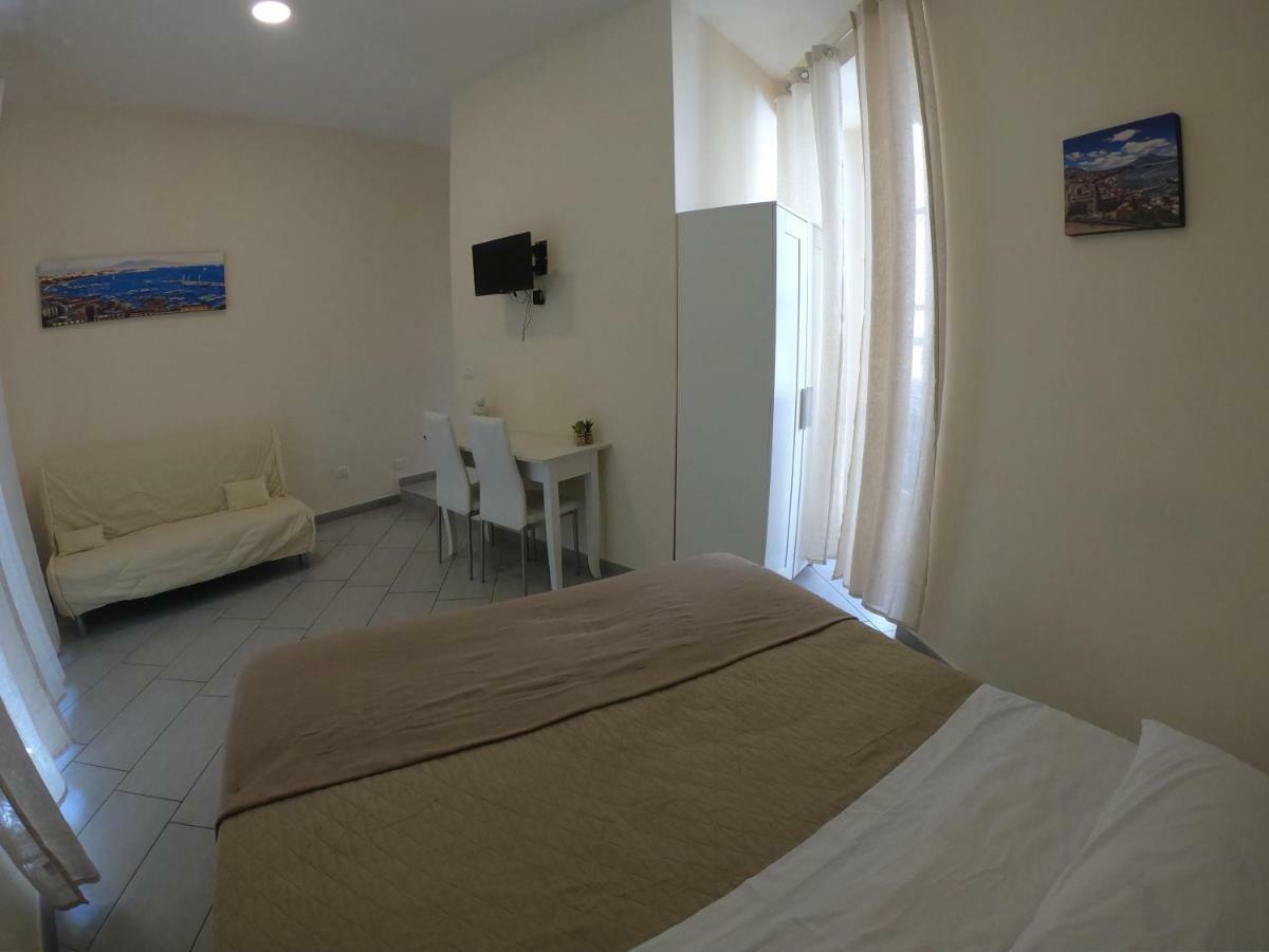 B&B 248 Napoli Dış mekan fotoğraf