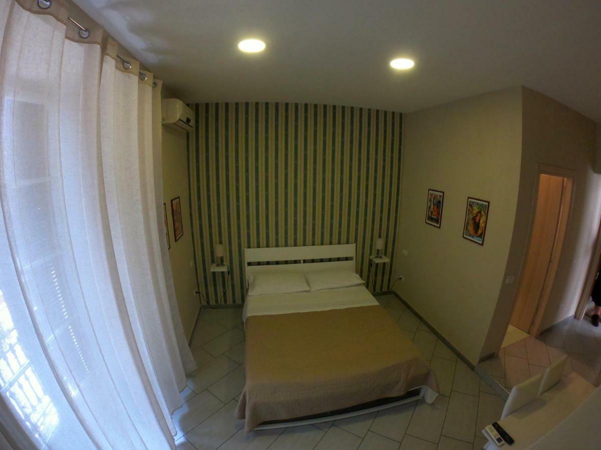 B&B 248 Napoli Dış mekan fotoğraf