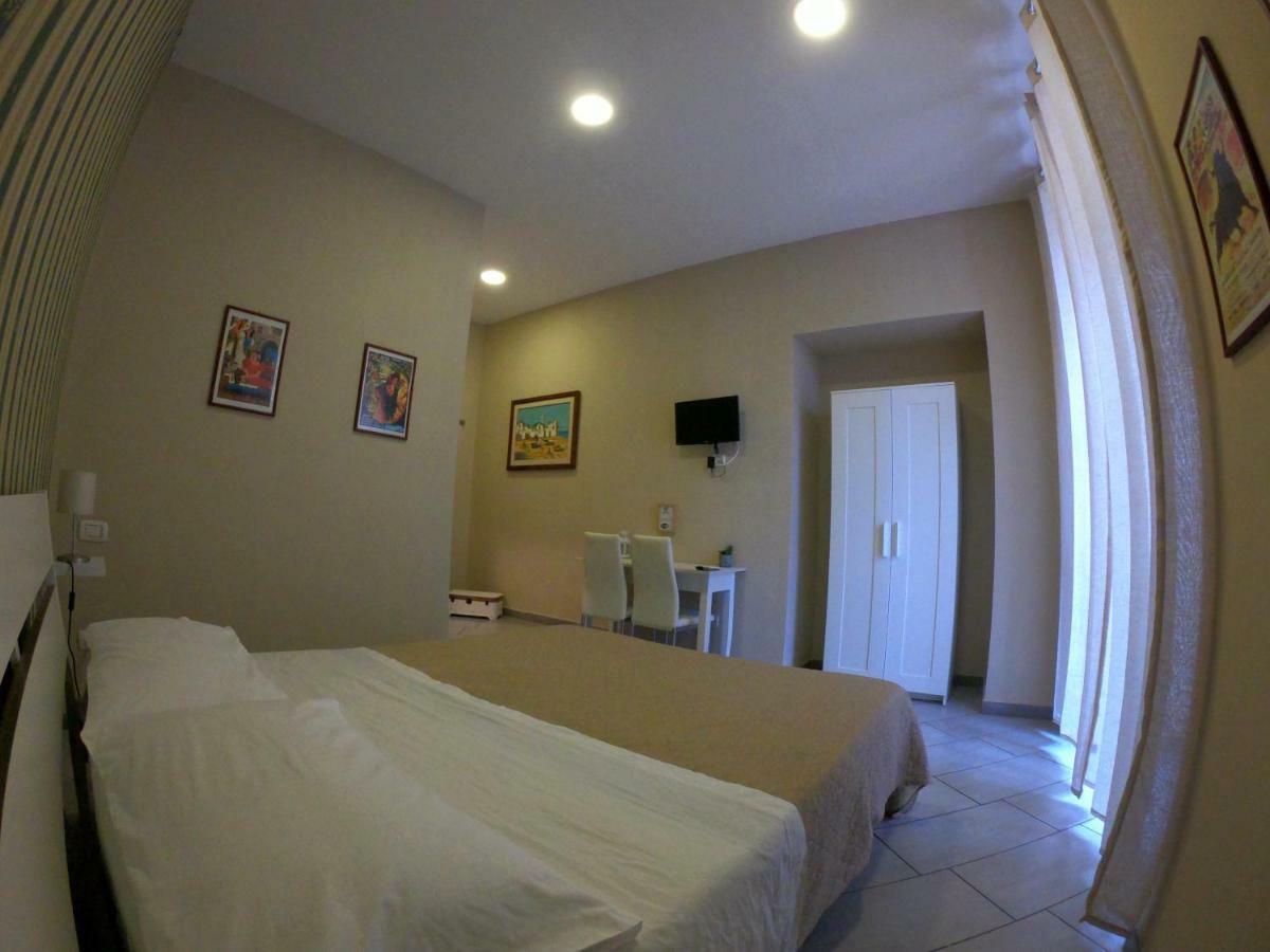 B&B 248 Napoli Dış mekan fotoğraf