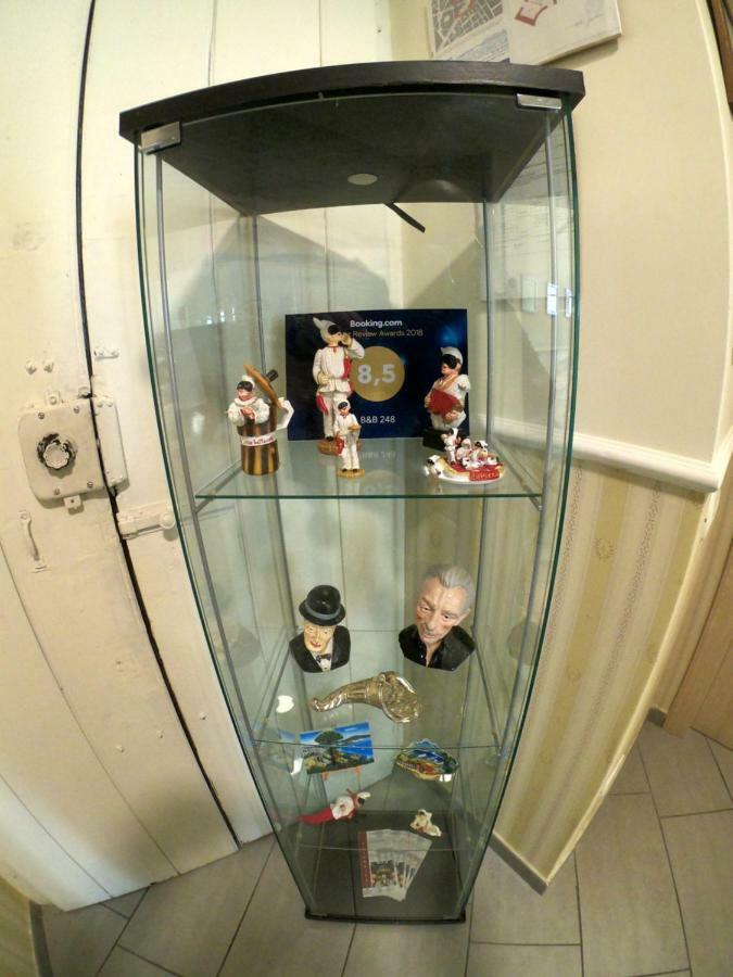 B&B 248 Napoli Dış mekan fotoğraf