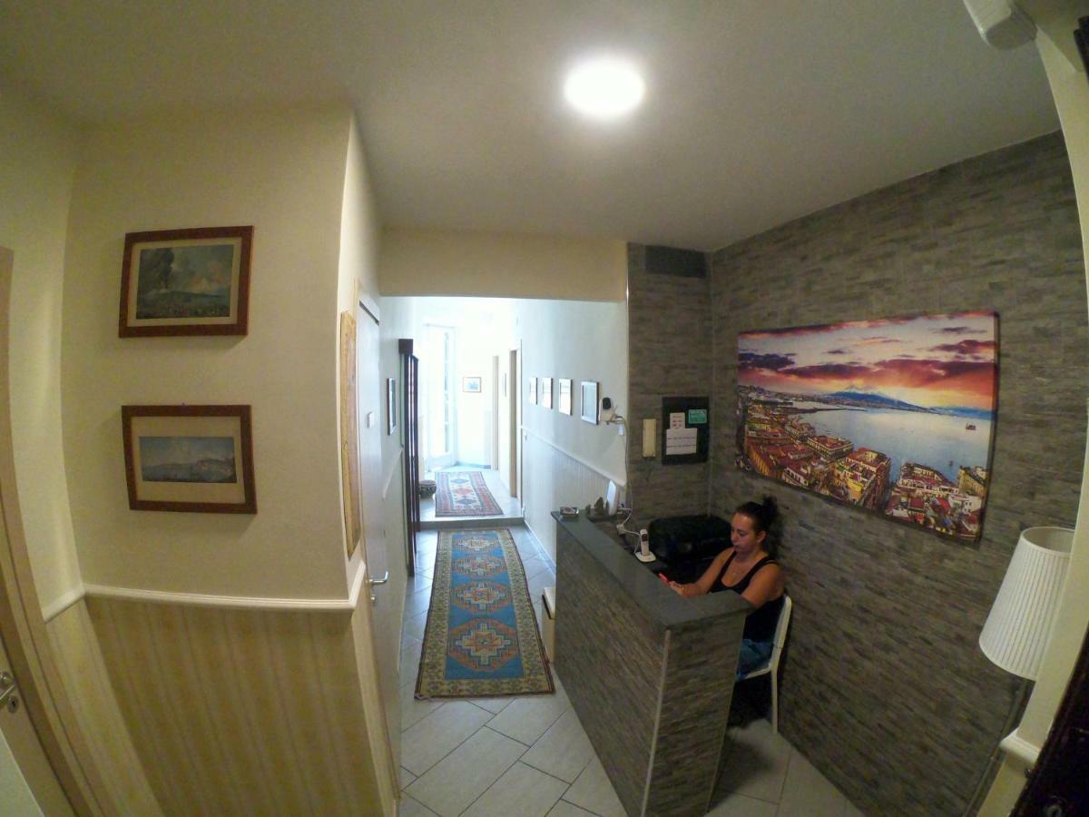 B&B 248 Napoli Dış mekan fotoğraf