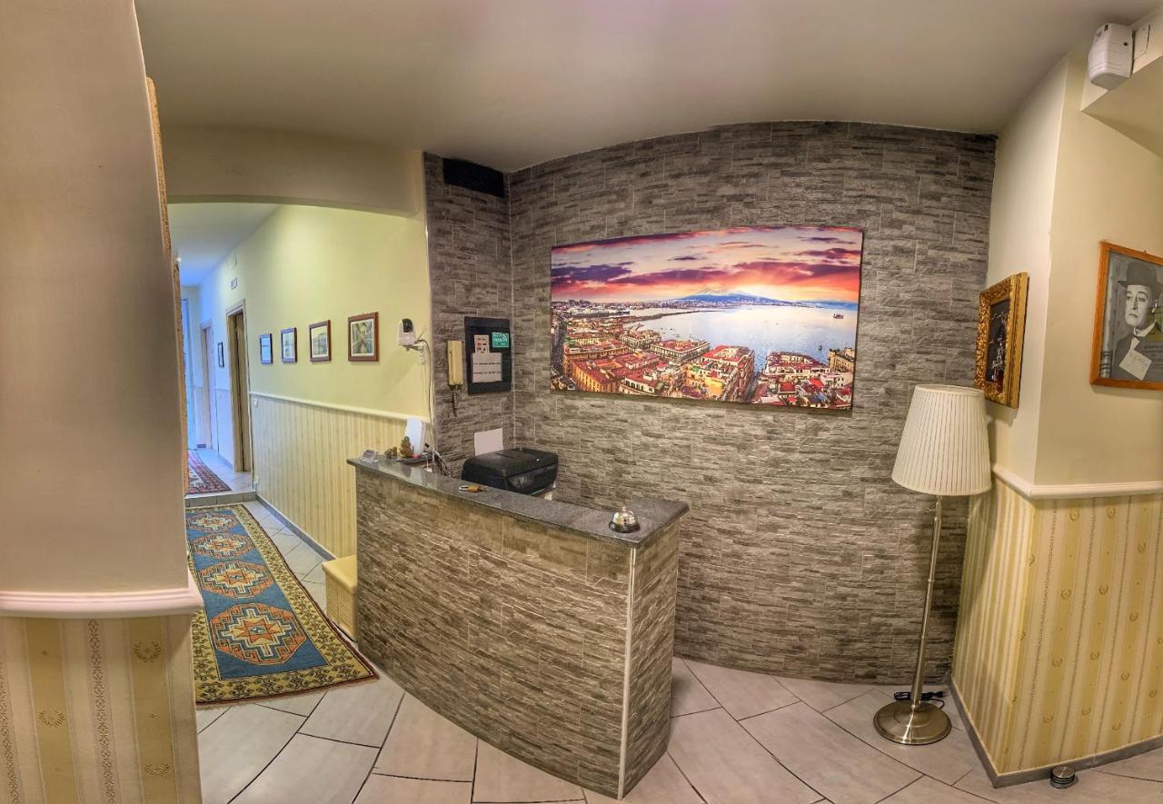 B&B 248 Napoli Dış mekan fotoğraf
