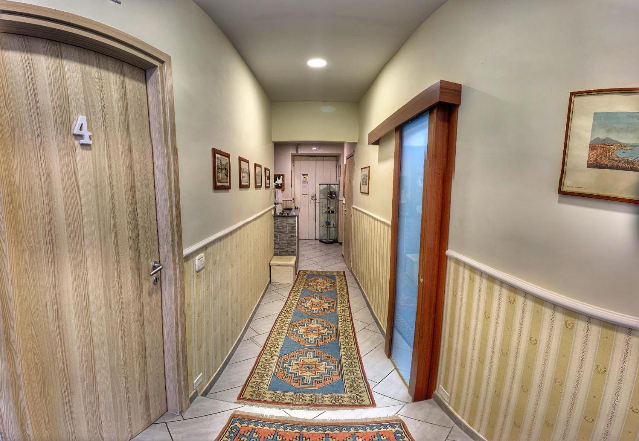 B&B 248 Napoli Dış mekan fotoğraf