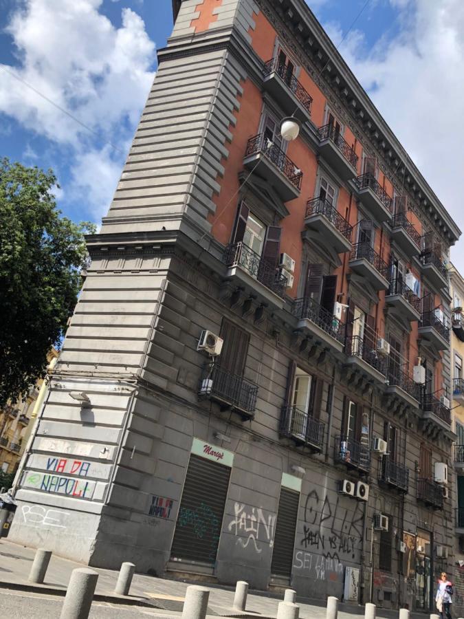 B&B 248 Napoli Dış mekan fotoğraf